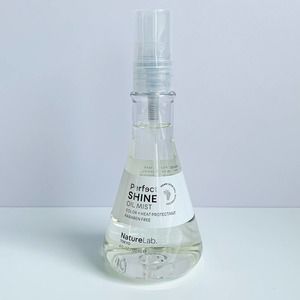 NatureLab. Tokyo Perfect Shine Oil Mist Color + Heat Protectant